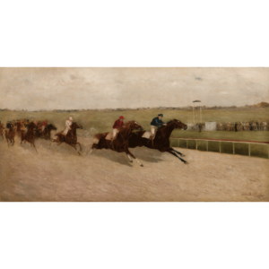 The Futurity 1894, Sheep Shead Bay, The Butterflies, H. Griffin-Up